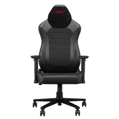 игровое кресло ASUS ROG SL201 Aethon Black 90GC01H0-MSG010 черный