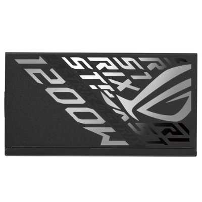 блок питания ASUS ROG Strix 1200P 90YE00W0-B0NA00 Черный