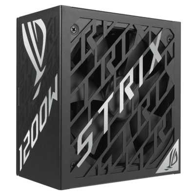 блок питания ASUS ROG Strix 1200P 90YE00W0-B0NA00 Черный