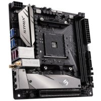 материнская плата ASUS ROG Strix B350-I Gaming