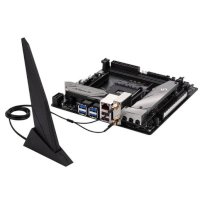 материнская плата ASUS ROG Strix B350-I Gaming