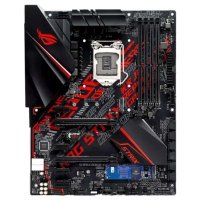 материнская плата ASUS ROG Strix B360-H Gaming Optane