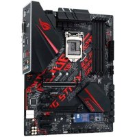 материнская плата ASUS ROG Strix B360-H Gaming Optane