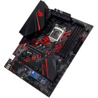 материнская плата ASUS ROG Strix B360-H Gaming Optane