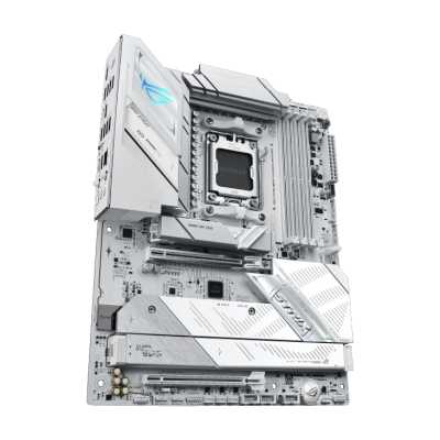 материнская плата ASUS ROG Strix B850-A Gaming WiFi7 Neo Белый