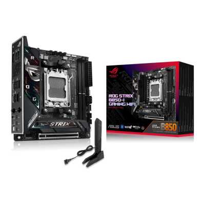материнская плата ASUS ROG Strix B850-I Gaming WiFi