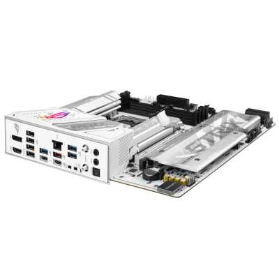 материнская плата ASUS ROG Strix B860-G Gaming WiFi Белый