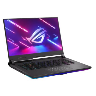 ноутбук ASUS ROG Strix G15 G513IM-HN008W 90NR0522-M000J0 Черный