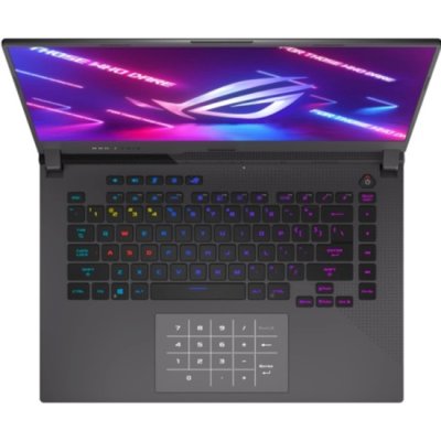 ноутбук ASUS ROG Strix G15 G513QY-SG15.R96800 Advantage Edition 90NR06X4-M000C0 Серый