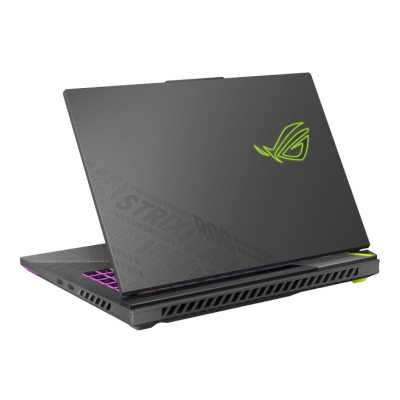 ноутбук ASUS ROG Strix G16 G614FR-S5215 90NR0NK7-M00B70 Серый