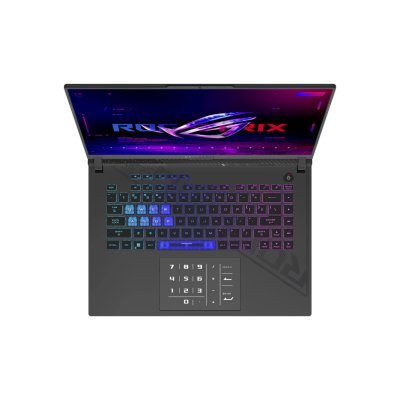 ноутбук ASUS ROG Strix G16 G614JU-N3540 90NR0CC1-M015S0 Серый