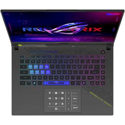 ноутбук ASUS ROG Strix G16 G614PM-S5138 90NR0KW8-M007K0-wpro Серый