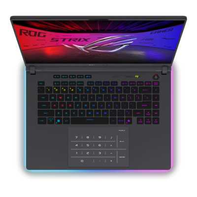 ноутбук ASUS ROG Strix G16 G615JMR-S5202 90NR0LB1-M00950-wpro Серый