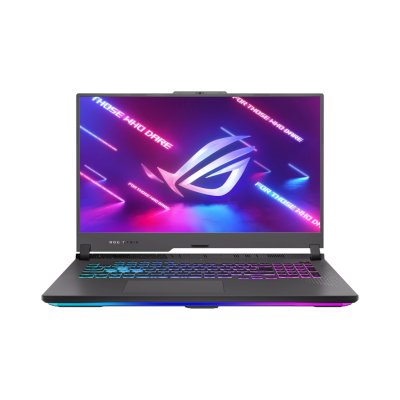 ноутбук ASUS ROG Strix G17 G713PU-LL070 90NR0C54-M005D0 Серый
