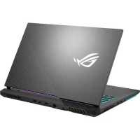 ноутбук ASUS ROG Strix G17 G713QM-HX180T 90NR05C2-M04540 Черный