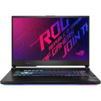 ноутбук ASUS ROG Strix G17 GL712LU-EV123R 90NR03B1-M03200 Черный