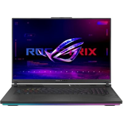 ноутбук ASUS ROG Strix G18 G814JI-N6157 90NR0D01-M00960-wpro Серый