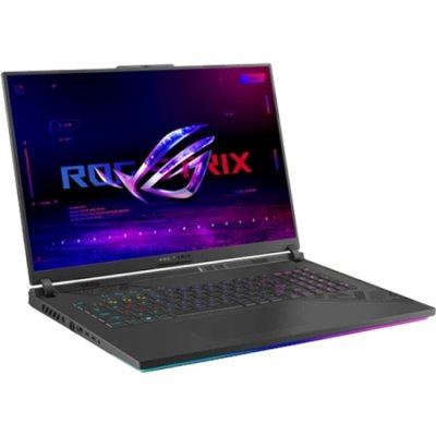 ноутбук ASUS ROG Strix G18 G814JI-N6157 90NR0D01-M00960-wpro Серый
