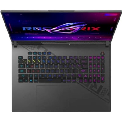 ноутбук ASUS ROG Strix G18 G814JI-N6157 90NR0D01-M00960-wpro Серый