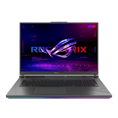 ноутбук ASUS ROG Strix G18 G814JVR-N6045 90NR0IF6-M00210 Серый