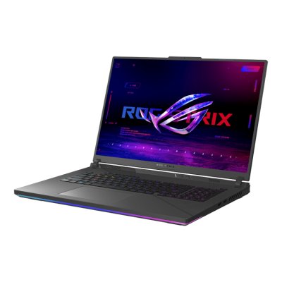ноутбук ASUS ROG Strix G18 G814JVR-N6045 90NR0IF6-M00210 Серый
