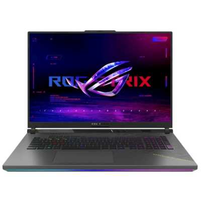 ноутбук ASUS ROG Strix G18 G814PM-S8074 90NR0L29-M003Y0-wpro Серый