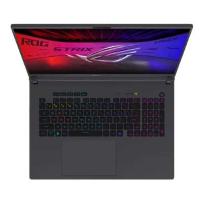 ноутбук ASUS ROG Strix G18 G815JMR-TT239 90NR0LE1-M00BD0-wpro Серый