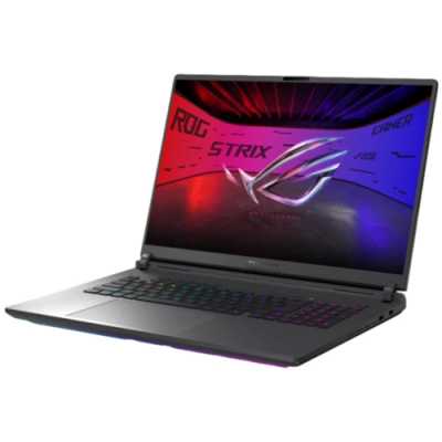 ноутбук ASUS ROG Strix G18 G815JMR-TT239 90NR0LE1-M00BD0-wpro Серый
