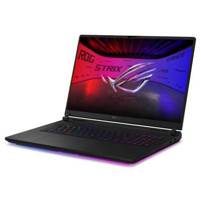 ноутбук ASUS ROG Strix G18 G835LXG-TQ530W 90NR0LF1-M00SN0 Серый