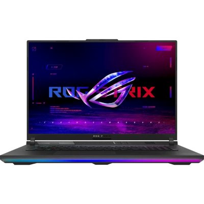 ноутбук ASUS ROG Strix Scar 18 G834JY-N6087 90NR0CG1-M006E0 Серый