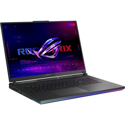 ноутбук ASUS ROG Strix Scar 18 G834JY-N6087 90NR0CG1-M006E0 Серый