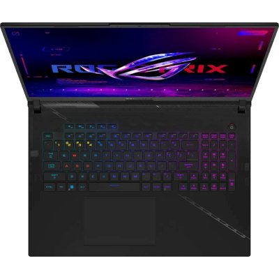 ноутбук ASUS ROG Strix Scar 18 G834JY-N6087 90NR0CG1-M006E0 Серый
