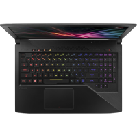 ноутбук ASUS ROG Strix Hero GL503VD-FY063T 90NB0GQ2-M01680 Черный