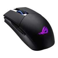 мышь ASUS ROG Strix Impact II WL 90MP01P0-BMUA00 Черный