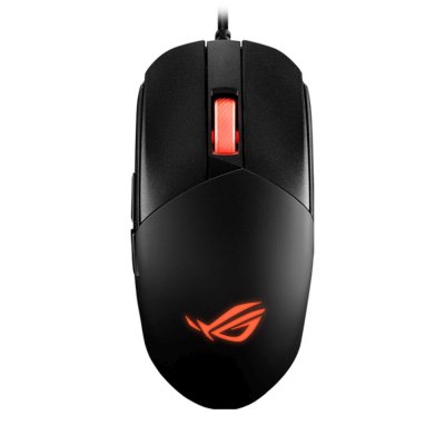 мышь ASUS ROG Strix Impact III P518 90MP0300-BMUA00 Черный
