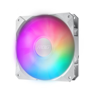 кулер ASUS ROG Strix LC II 360 ARGB White Edition 90RC00F2-M0UAY4
