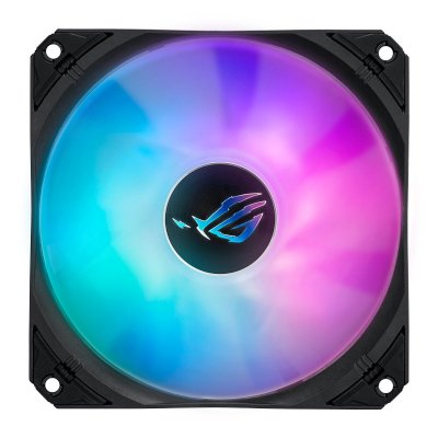 кулер ASUS ROG Strix LC III 240 ARGB Black