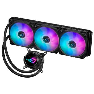 кулер ASUS ROG Strix LC III 360 ARGB Black