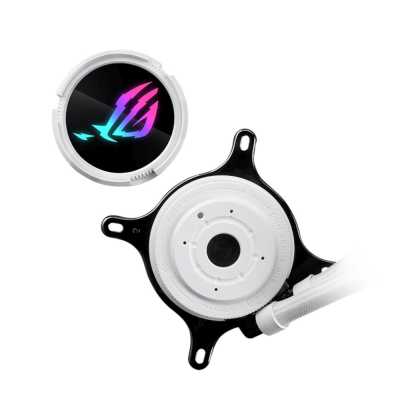 кулер ASUS ROG Strix LC III 360 ARGB White
