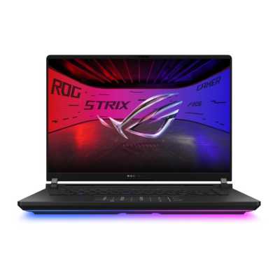 ноутбук ASUS ROG Strix Scar 16 G635LX-RW150 90NR0L81-M006R0-2TB-winpro Черный