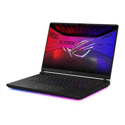 ноутбук ASUS ROG Strix Scar 16 G635LX-RW150 90NR0L81-M006R0-2TB-winpro Черный