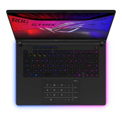 ноутбук ASUS ROG Strix Scar 16 G635LX-RW150 90NR0L81-M006R0-2TB-winpro Черный