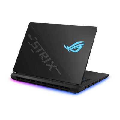 ноутбук ASUS ROG Strix Scar 16 G635LX-RW150 90NR0L81-M006R0-2TB-winpro Черный