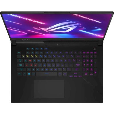 ноутбук ASUS ROG Strix Scar 17 G733PY-LL049 90NR0DB4-M00450 Черный