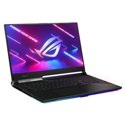 ноутбук ASUS ROG Strix Scar 17 G733PZ-LL023 90NR0DC4-M001F0 Черный