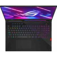 ноутбук ASUS ROG Strix Scar 17 G733QR-K4015T 90NR05G1-M01000 Черный
