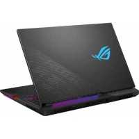 ноутбук ASUS ROG Strix Scar 17 G733QR-K4015T 90NR05G1-M01000 Черный