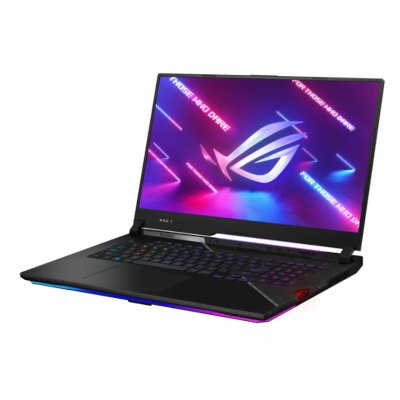 ноутбук ASUS ROG Strix Scar 17 G733ZS-LL015 90NR0B72-M002P0 Черный