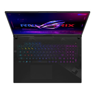 ноутбук ASUS ROG Strix Scar 18 G834JYR-R6153W 90NR0IP2-M00780 Черный