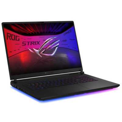 ноутбук ASUS ROG Strix Scar 18 G835LW 90NR0LI1-M001C0_Win11P Черный